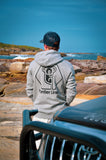 Grey Hoodie