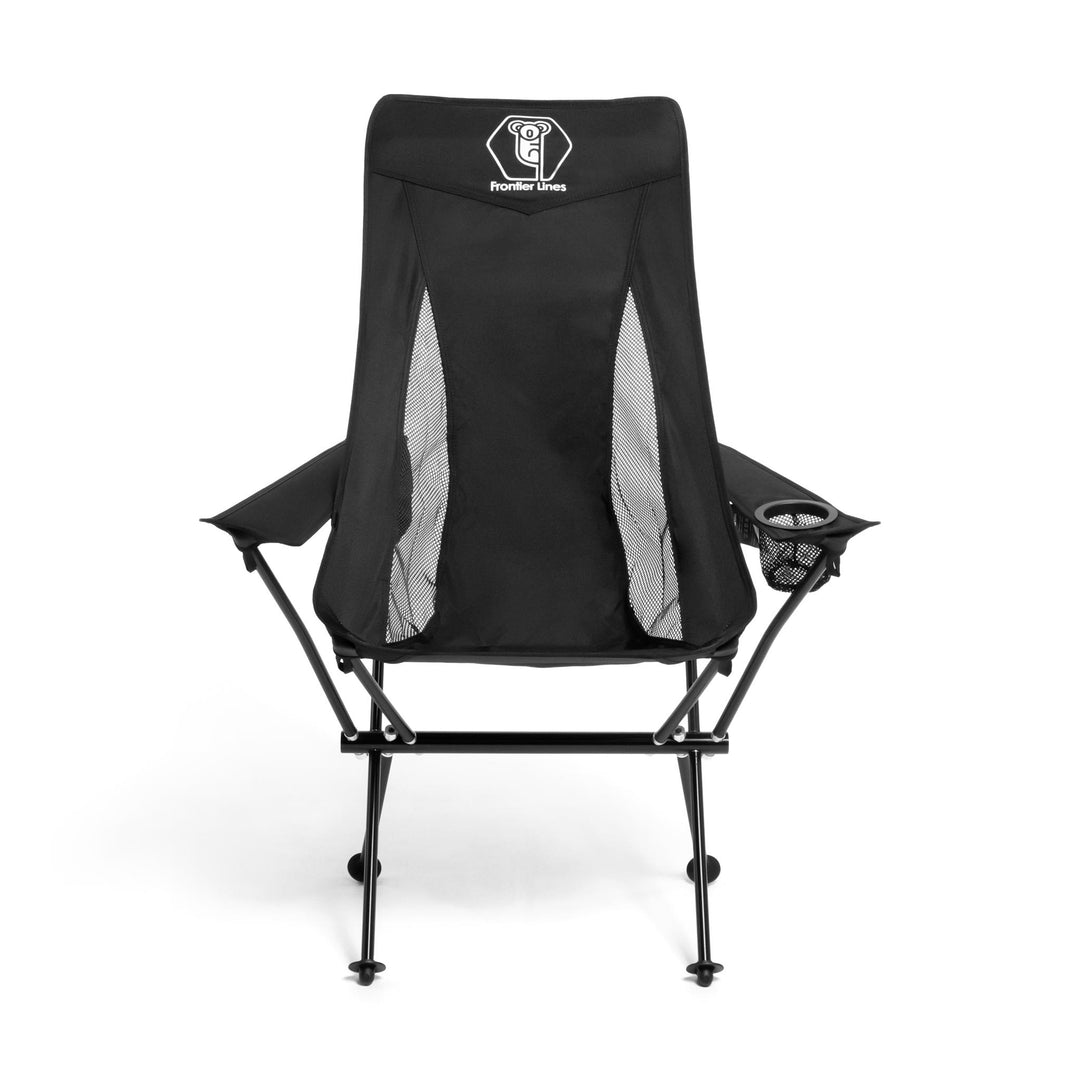 Compact Arm Chair