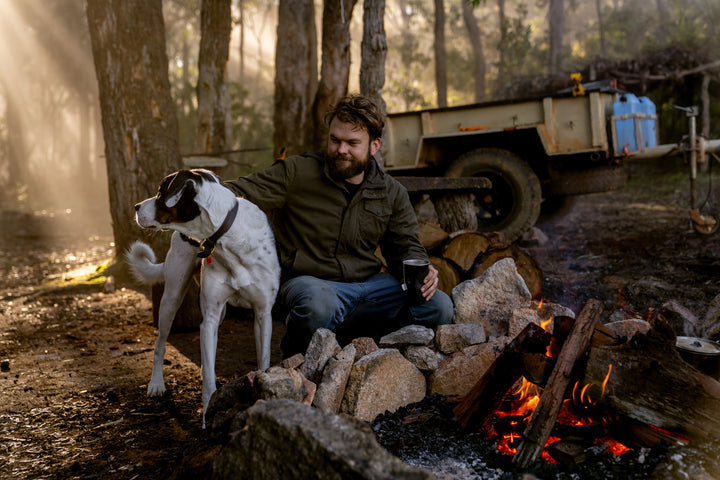 Fire to Fork Campfire Coffee