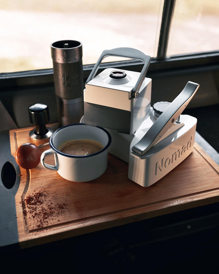 Fire to Fork Campfire Coffee