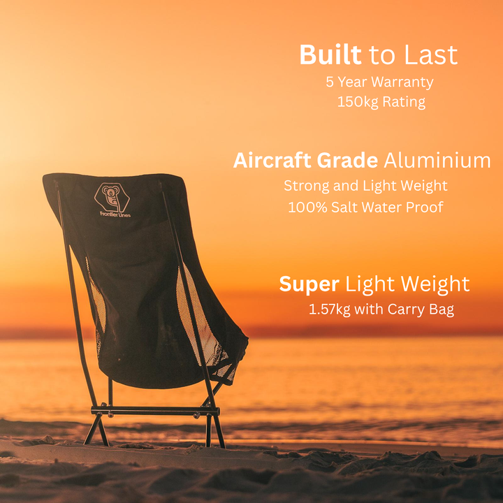 Compact Arm Chair