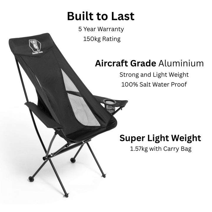 Compact Arm Chair