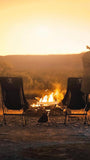 Three chair pack