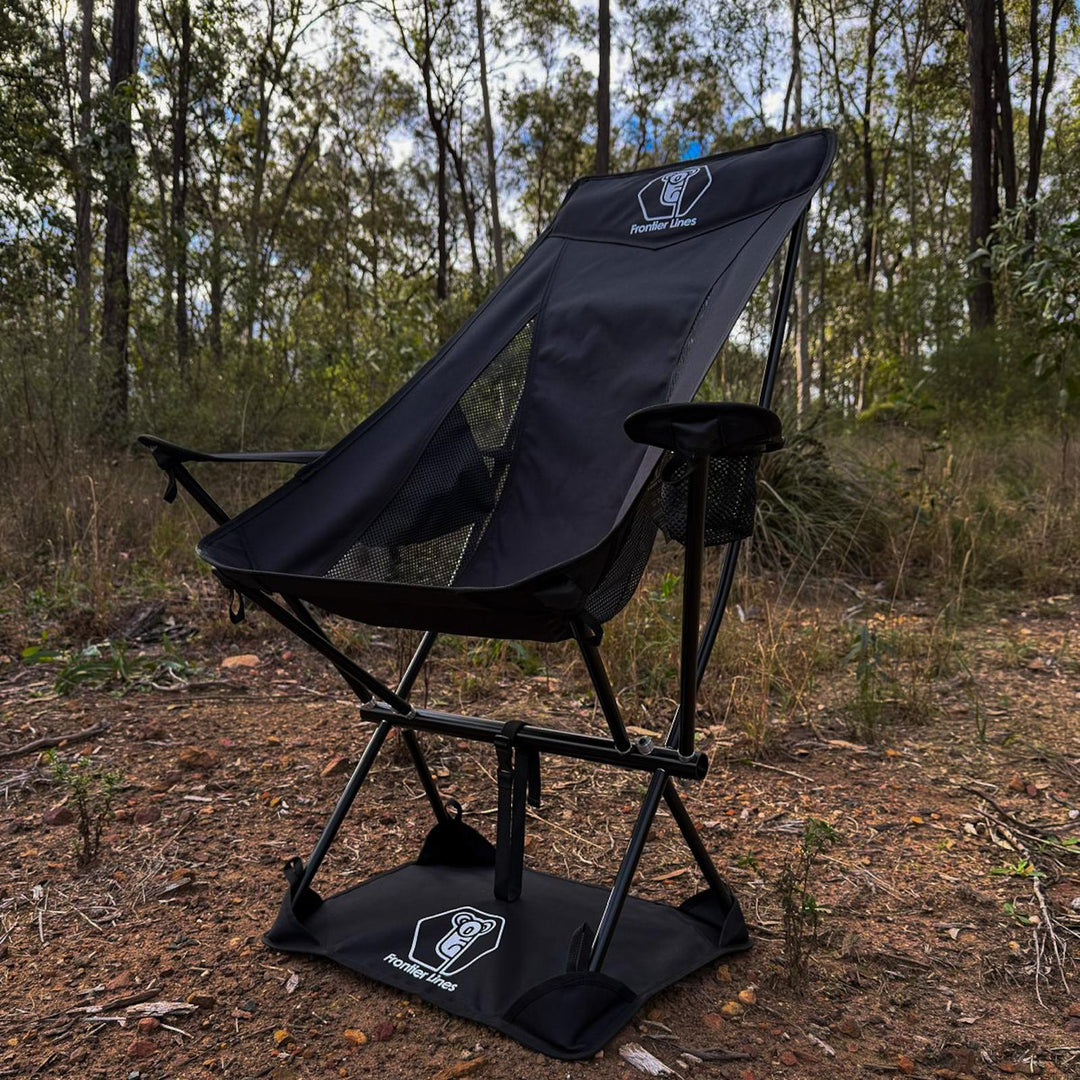 Compact Arm Chair