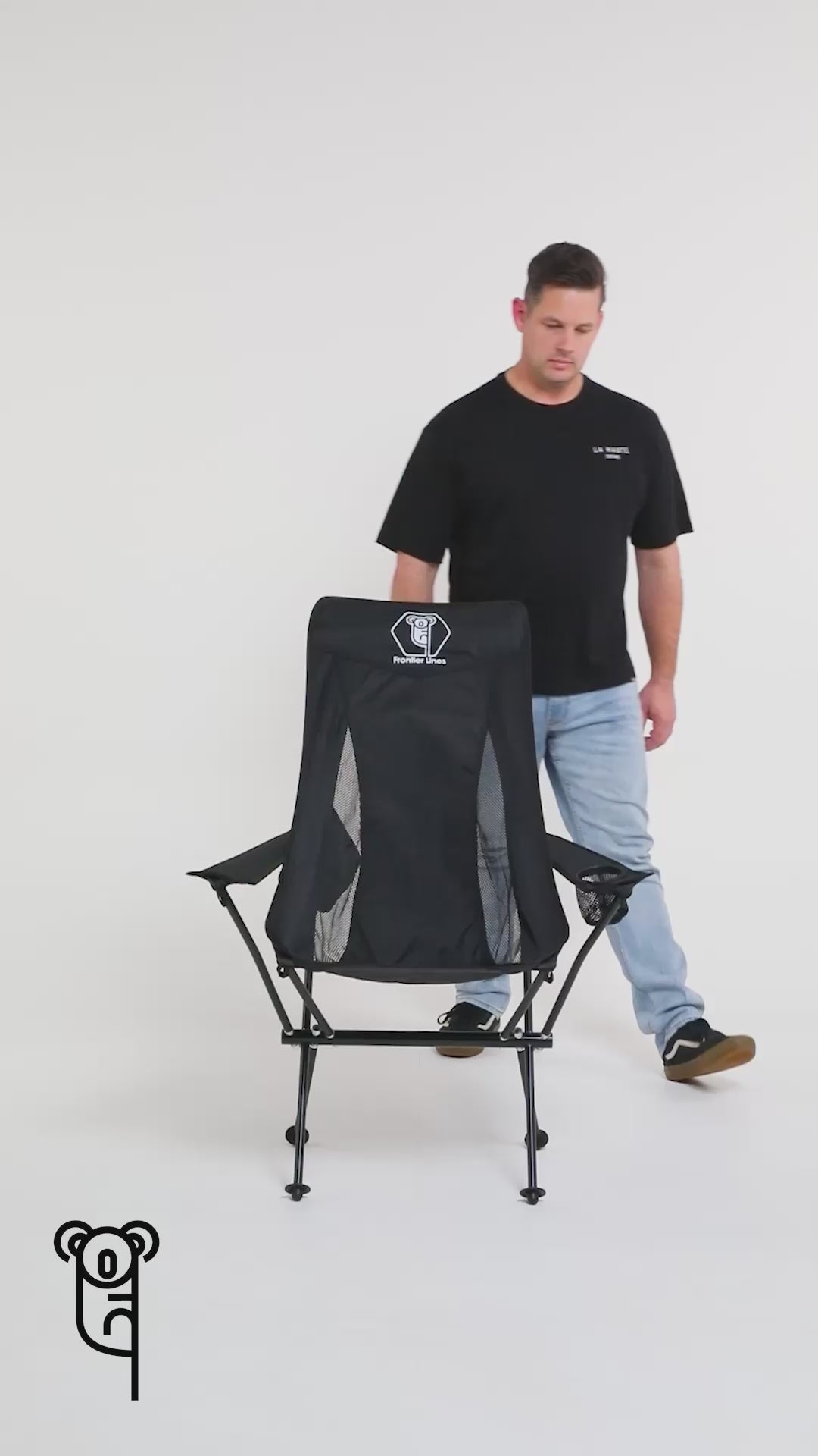 Compact Chair