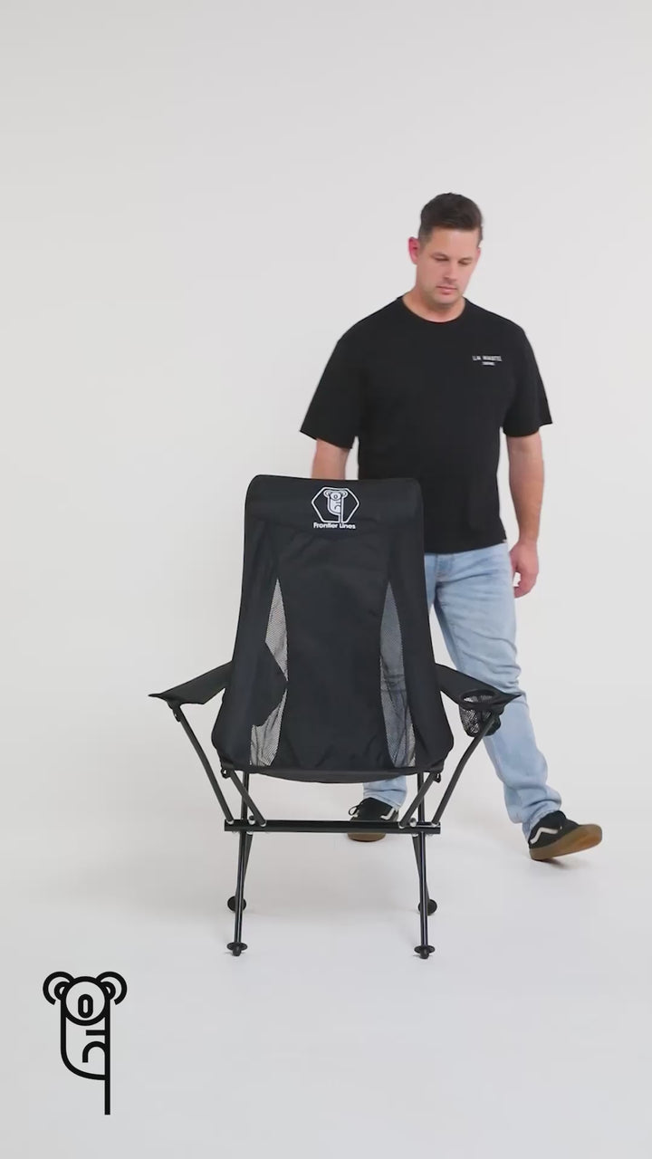 Compact Chair